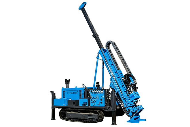 drilling core machine